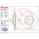 Гальмівний диск 09.B972.11 BREMBO