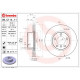 Гальмівний диск 09.C114.11 BREMBO