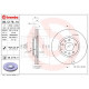 Гальмівний диск 09.C176.11 BREMBO