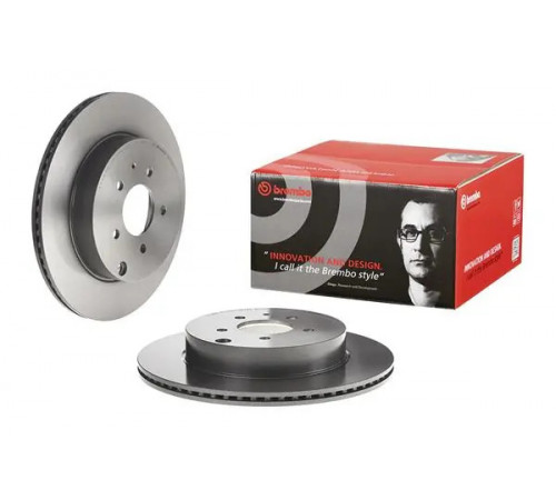 Гальмівний диск 09.C178.11 BREMBO