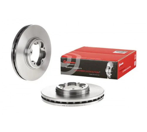 Гальмівний диск 09.C240.10 BREMBO