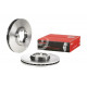 Гальмівний диск 09.C243.10 BREMBO