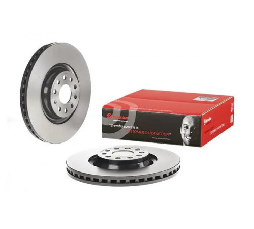 Гальмівний диск 09.C306.11 BREMBO