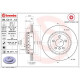 Гальмівний диск 09.C411.13 BREMBO