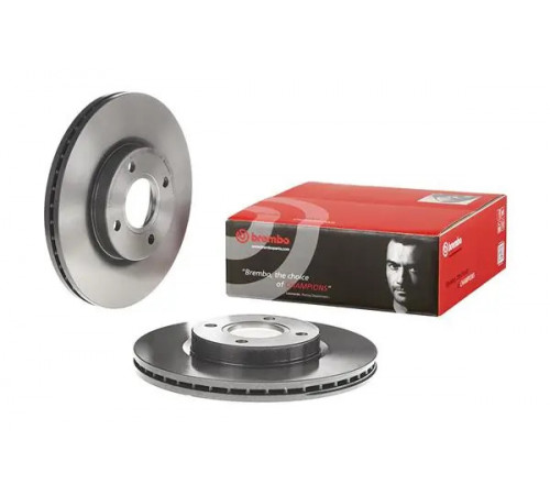 Гальмівний диск 09.C422.11 BREMBO
