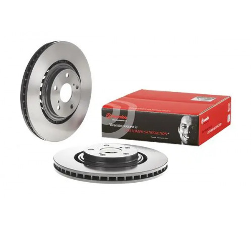 Гальмівний диск 09.C499.11 BREMBO