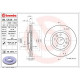 Гальмівний диск 09.C545.11 BREMBO