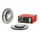 Гальмівний диск 09.C545.11 BREMBO
