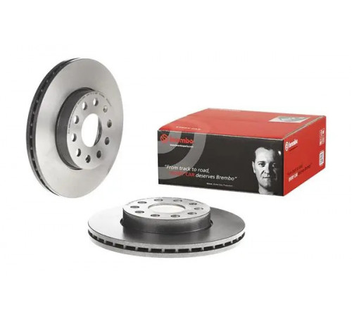 Гальмівний диск 09.C547.11 BREMBO