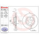 Гальмівний диск 09.C652.11 BREMBO