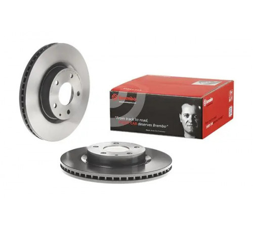 Гальмівний диск 09.C652.11 BREMBO