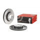 Гальмівний диск 09.C652.11 BREMBO