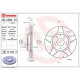 Гальмівний диск 09.C654.75 BREMBO