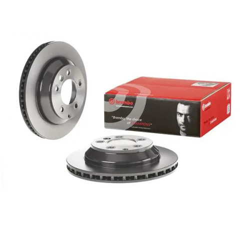 Гальмівний диск 09.C884.11 BREMBO