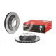 Гальмівний диск 09.C884.11 BREMBO