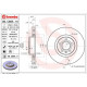 Гальмівний диск 09.C895.11 BREMBO