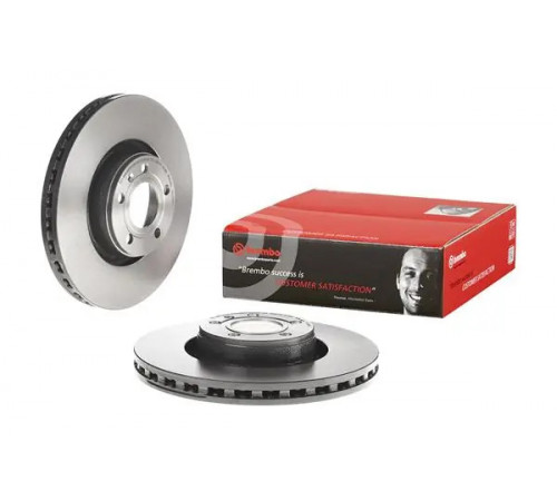 Гальмівний диск 09.C895.11 BREMBO