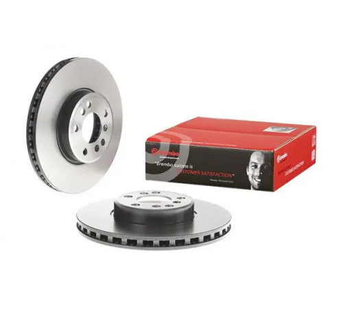 Гальмівний диск 09.C896.11 BREMBO