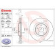 Гальмівний диск 09.C928.11 BREMBO
