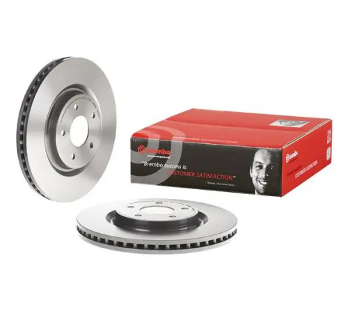 Гальмівний диск 09.C928.11 BREMBO