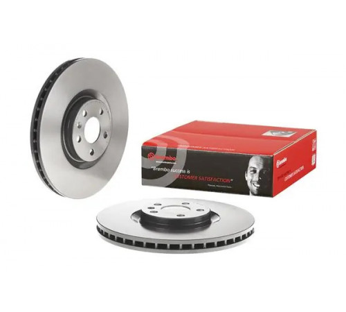 Гальмівний диск 09.C936.11 BREMBO