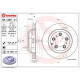 Гальмівний диск 09.C987.21 BREMBO