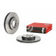 Гальмівний диск 09.D211.11 BREMBO