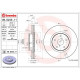 Гальмівний диск 09.D245.11 BREMBO
