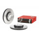 Гальмівний диск 09.D245.11 BREMBO