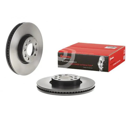 Гальмівний диск 09.D419.11 BREMBO