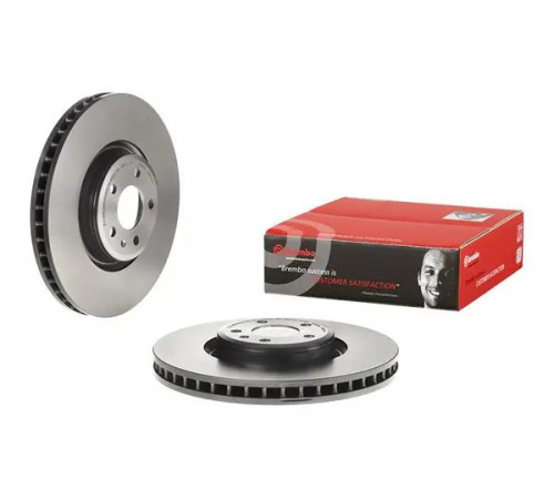 Гальмівний диск 09.D423.11 BREMBO