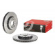 Гальмівний диск 09.D509.11 BREMBO