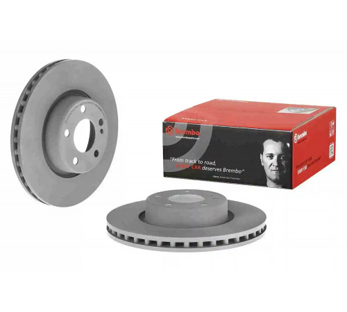 Гальмівний диск 09.D526.13 BREMBO
