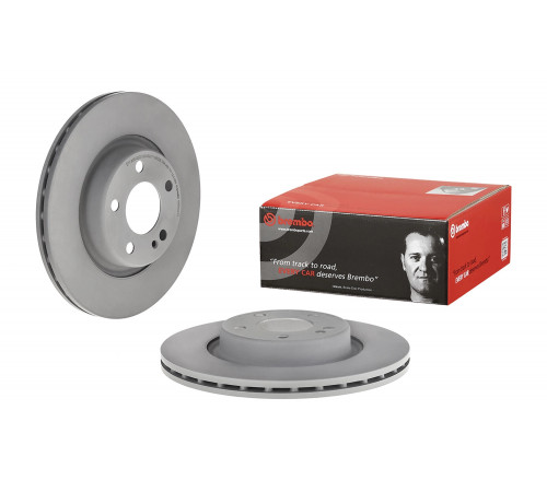 Гальмівний диск 09.D533.13 BREMBO