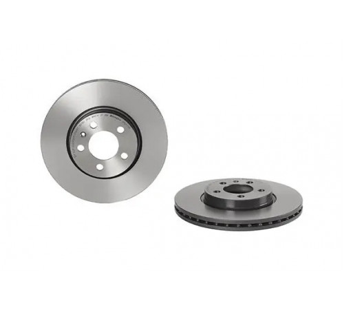 Гальмівний диск 09.D571.11 BREMBO