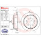 Гальмівний диск 09.D618.11 BREMBO