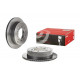 Гальмівний диск 09.D618.11 BREMBO
