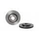 Гальмівний диск 09.D628.11 BREMBO