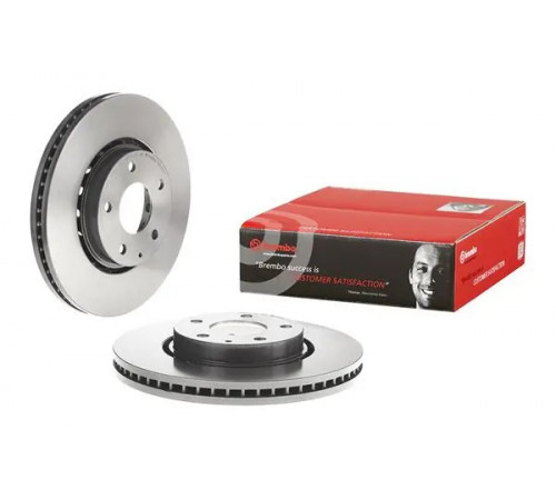 Гальмівний диск 09.D628.11 BREMBO