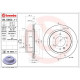 Гальмівний диск 09.D853.11 BREMBO