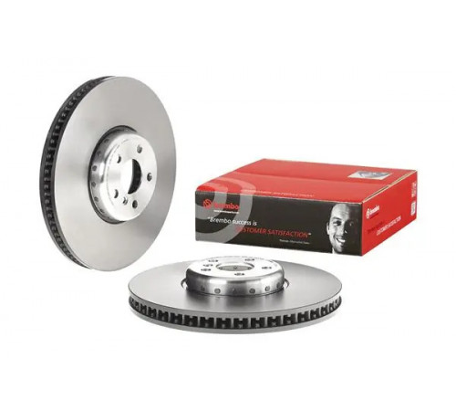 Гальмівний диск 09.D896.13 BREMBO