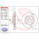 Гальмівний диск 09.D943.11 BREMBO