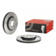 Гальмівний диск 09.D943.11 BREMBO