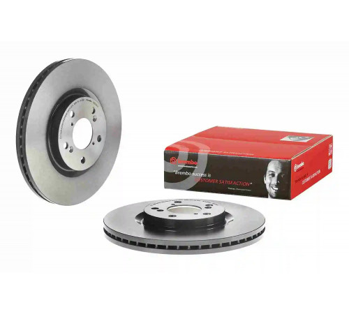 Гальмівний диск 09.E236.11 BREMBO