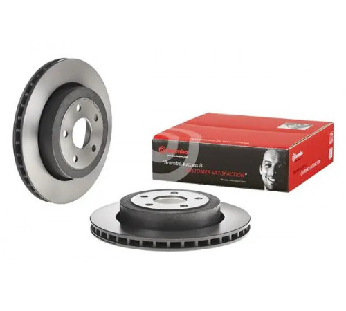 Гальмівний диск 09.N213.11 BREMBO