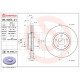 Гальмівний диск 09.N255.21 BREMBO