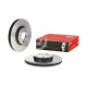 Гальмівний диск 09.N255.21 BREMBO