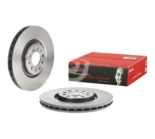 Гальмівний диск 09.N268.11 BREMBO