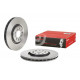 Гальмівний диск 09.N268.11 BREMBO