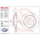 Гальмівний диск 09.R124.21 BREMBO